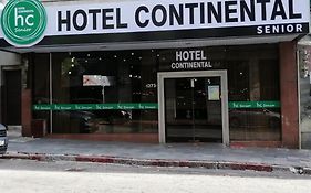 Hotel Continental Montevideo